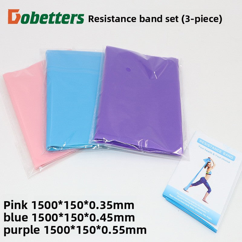 yoga resistance band