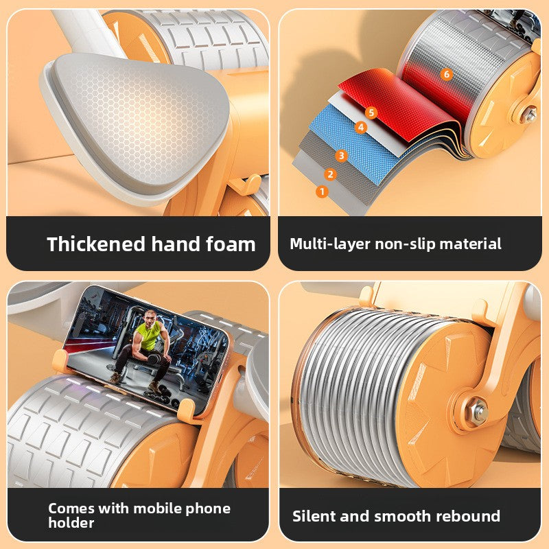 abdominal wheel
