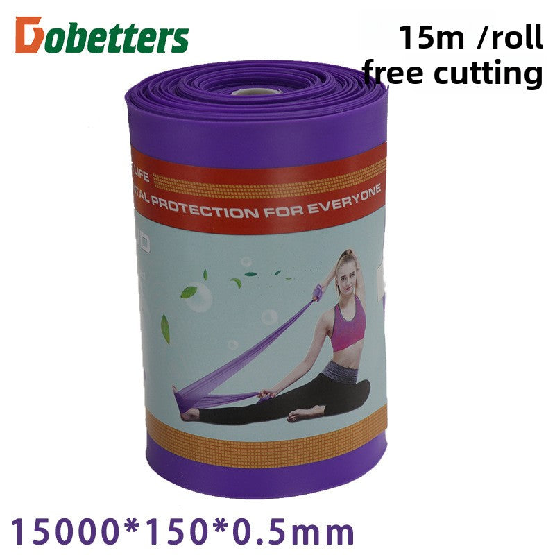 yoga resistance band