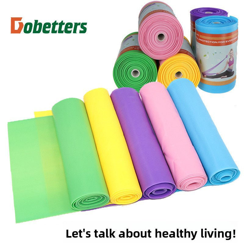 yoga resistance band