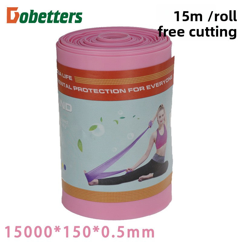 yoga resistance band