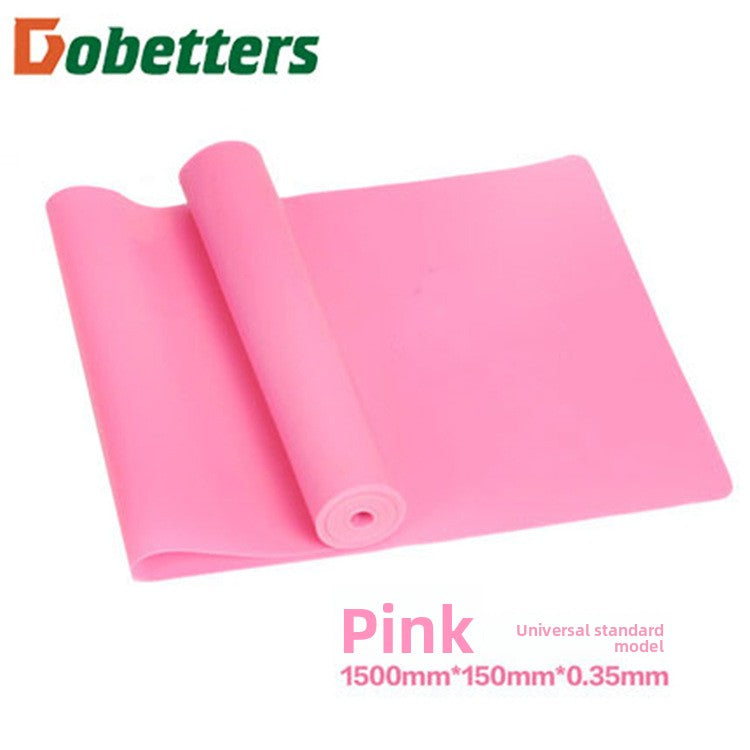 yoga resistance band