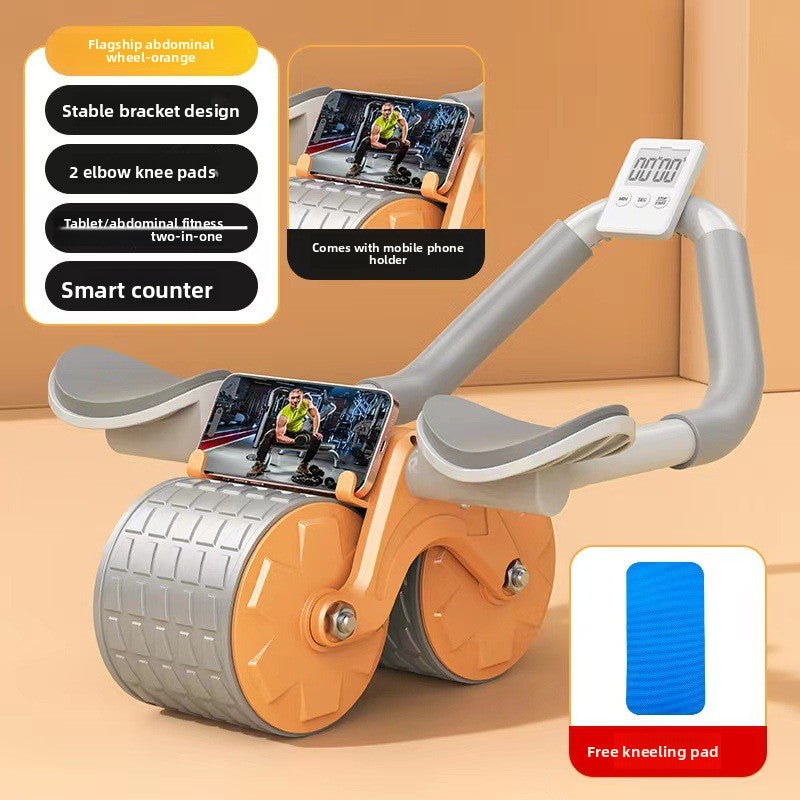 abdominal wheel