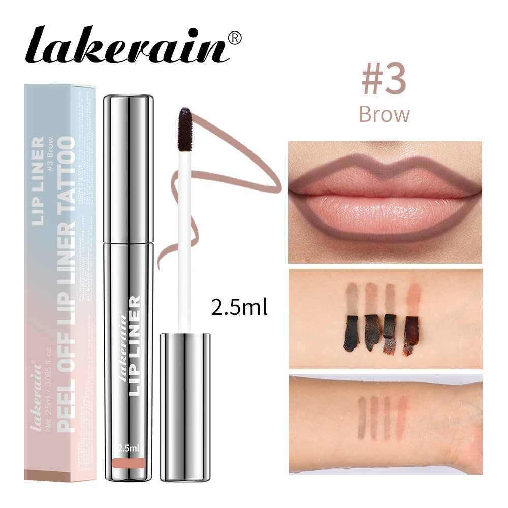 tear lip liner