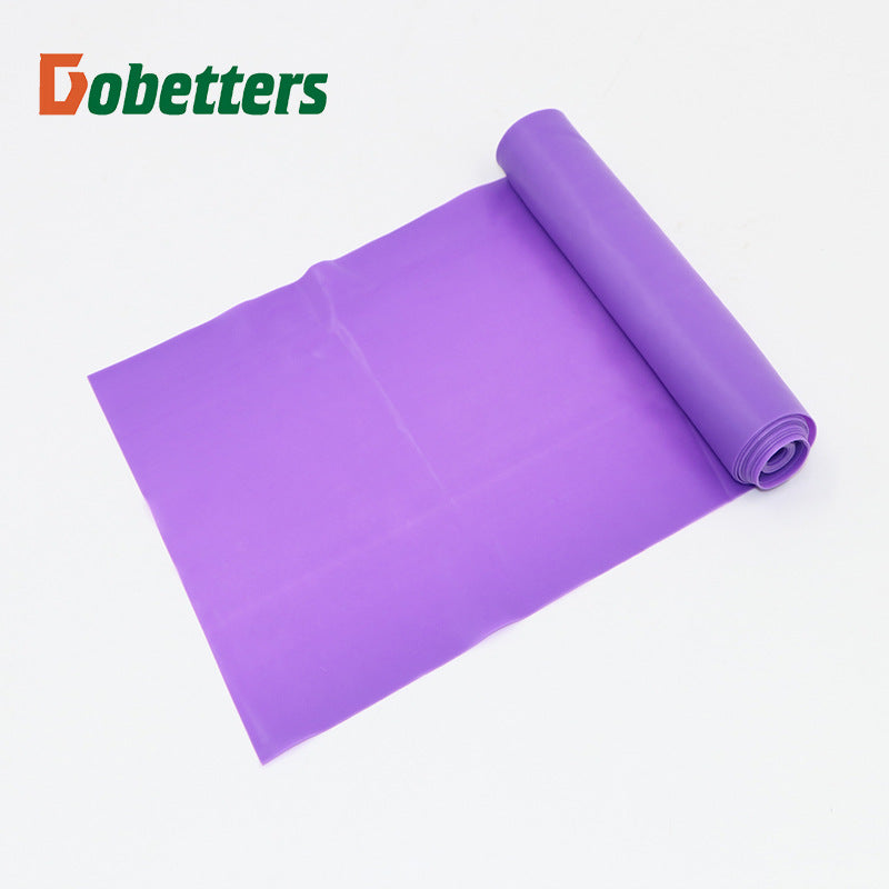yoga resistance band