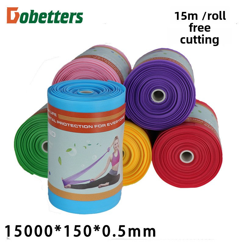 yoga resistance band