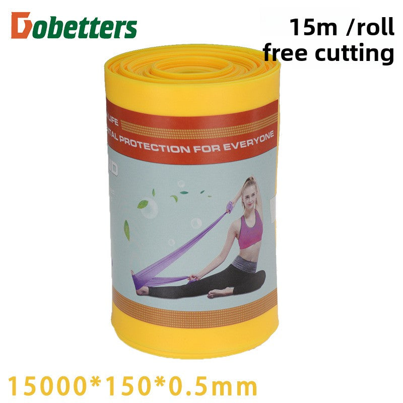 yoga resistance band