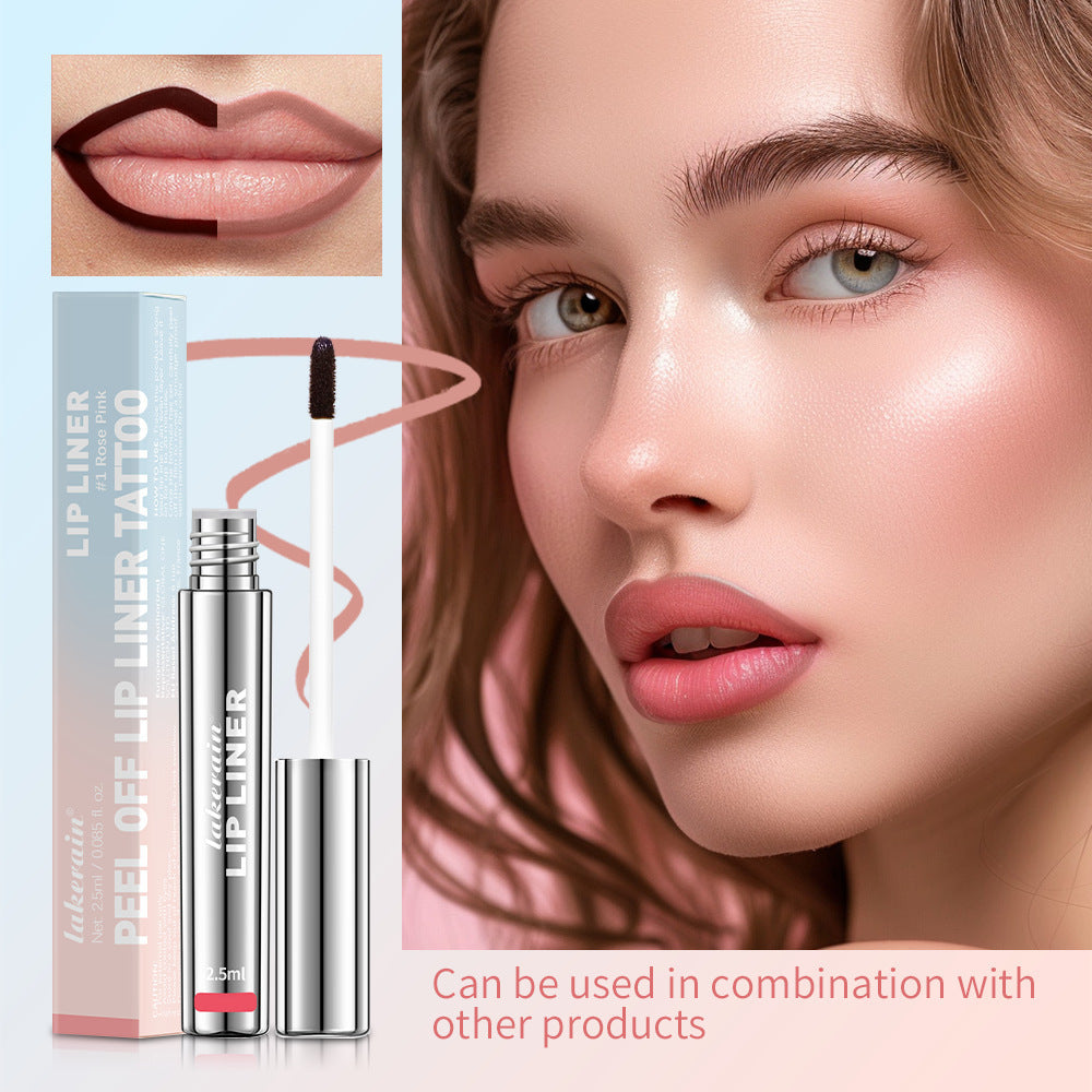 tear lip liner