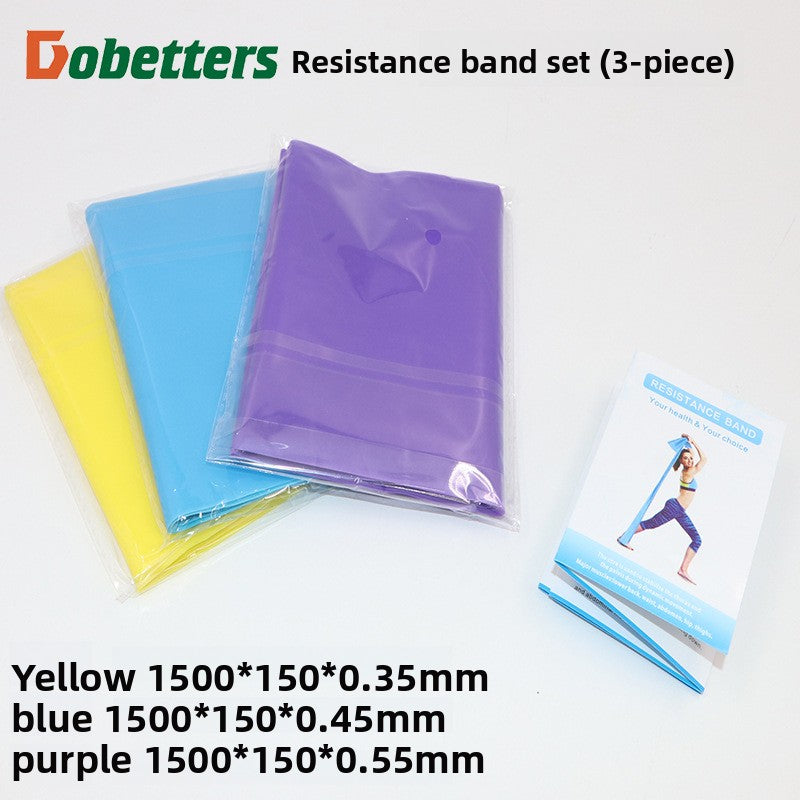 yoga resistance band