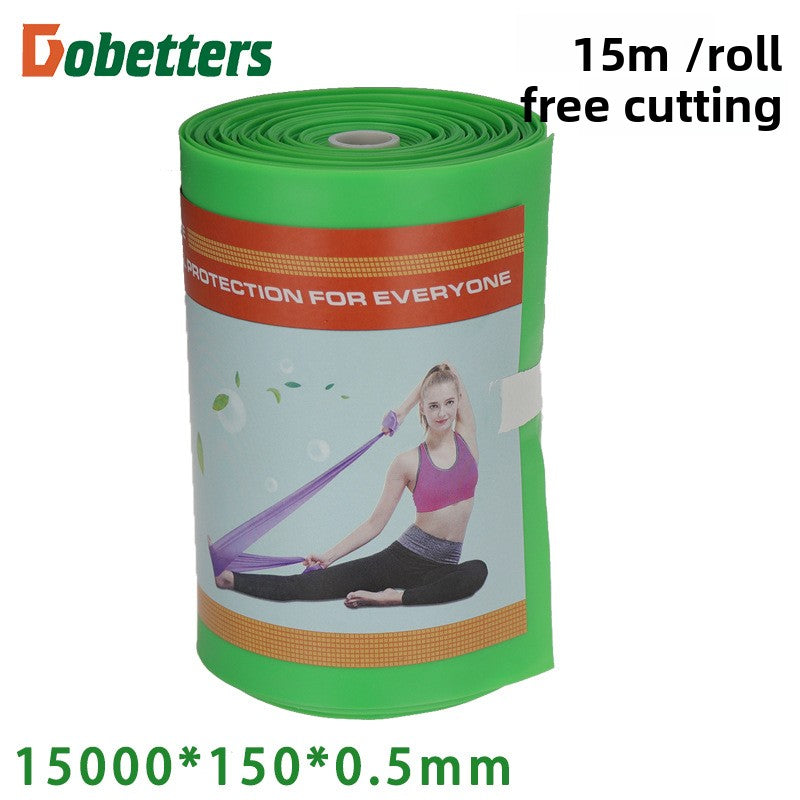 yoga resistance band