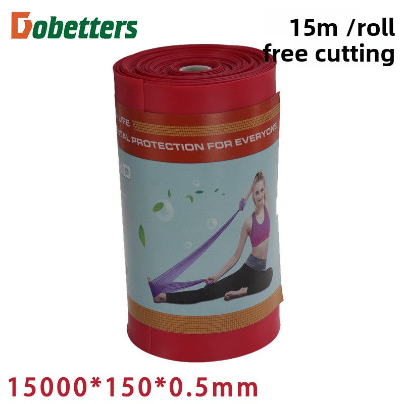yoga resistance band