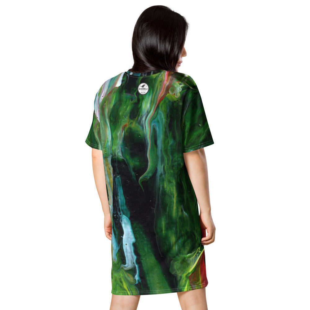 Gianneli Colours T-shirt dress
