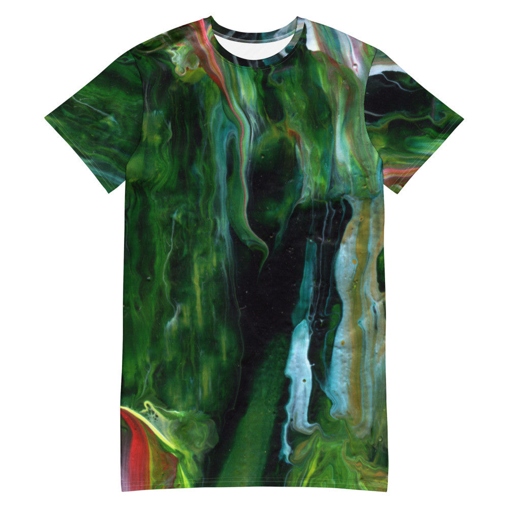 Gianneli Colours T-shirt dress