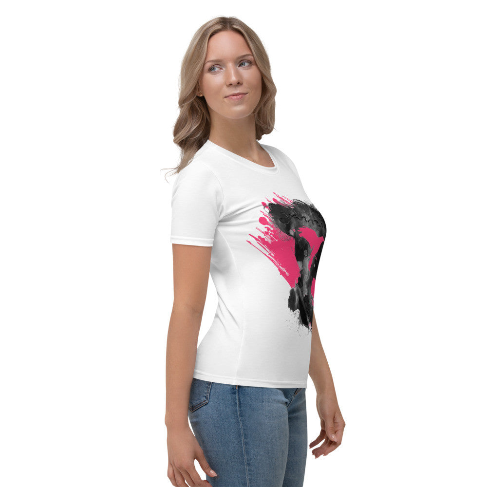THE DOVE Women's T-shirt by Gianneli