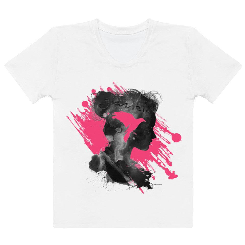 THE DOVE Women's T-shirt by Gianneli