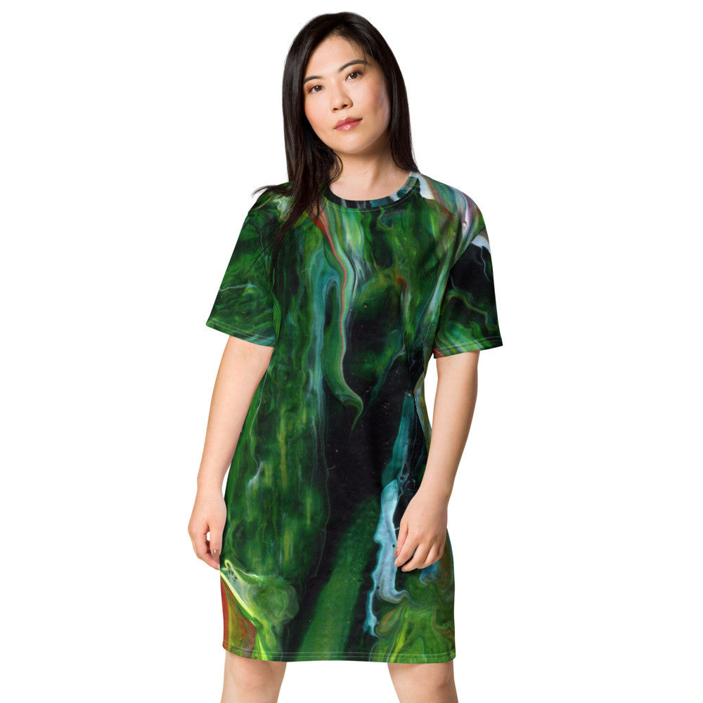 Gianneli Colours T-shirt dress