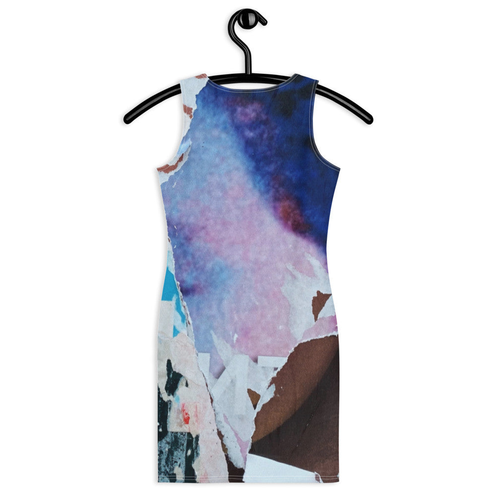 Gianneli Colours Fitted Dress