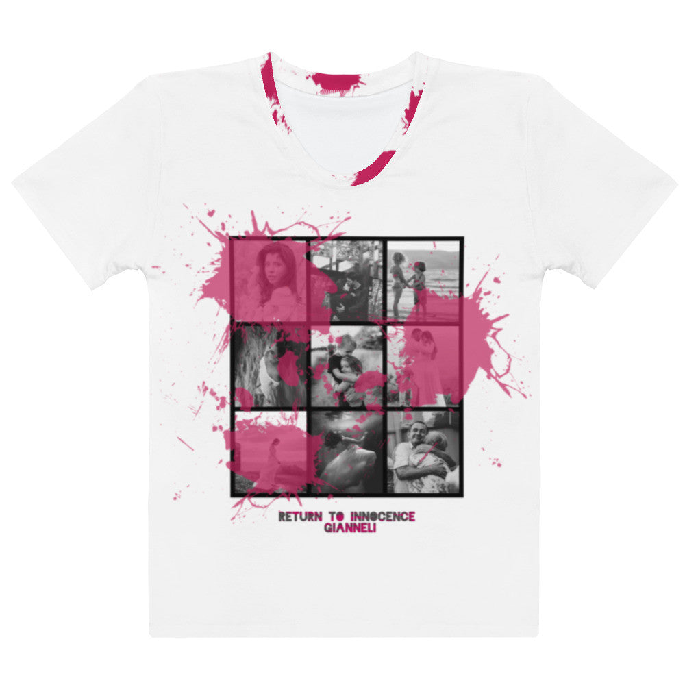 RETURN TO INNOCENCE Women's T-shirt by Gianneli